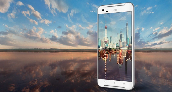 HTC One X9 es oficial: nuevo móvil de gama media