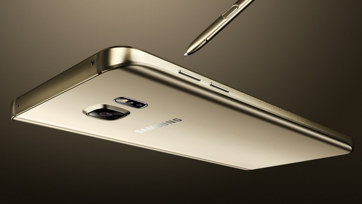 Las especificaciones del Samsung Galaxy Note 6 al descubierto
