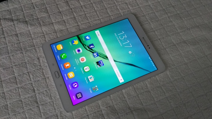 Review: Samsung Galaxy Tab S2, un tablet compacto y premium