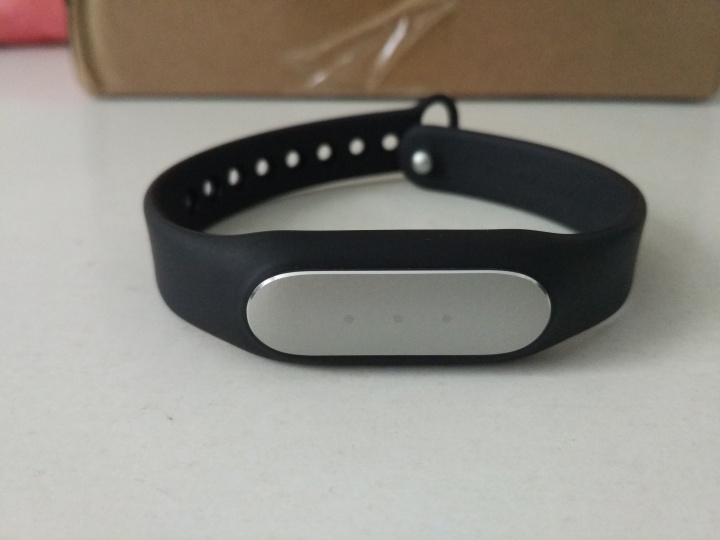 Review: Xiaomi Mi Band 1S, la nueva pulsera con sensor de ritmo cardíaco