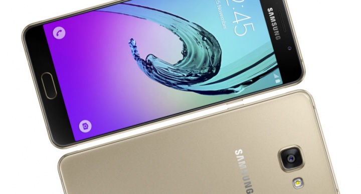 Samsung lanza los nuevos Galaxy A (2016)