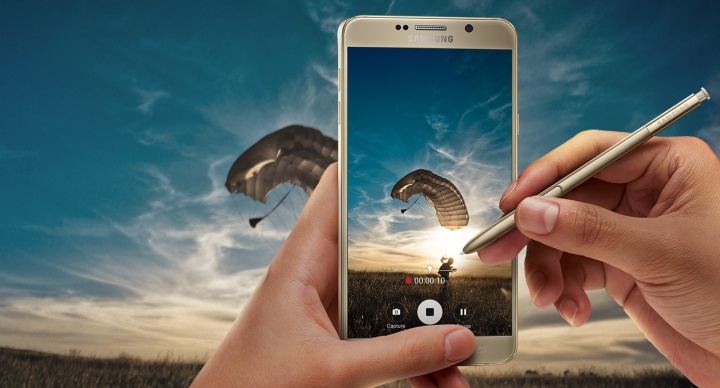 Samsung Galaxy Note 6 podría aparecer en julio con Android N