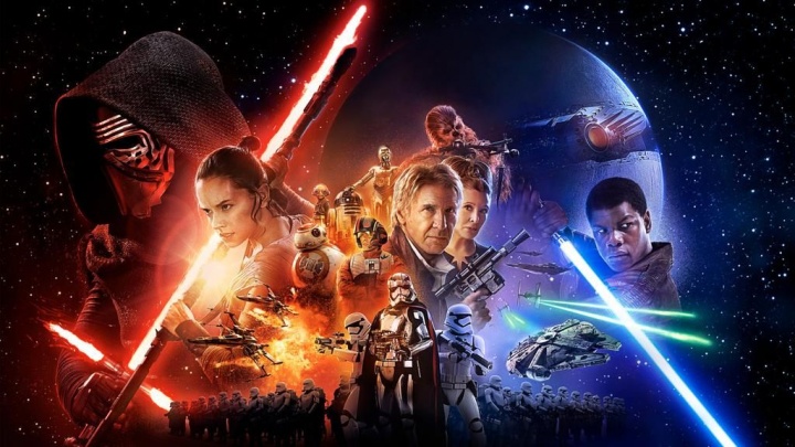 Escucha gratis la BSO de Star Wars: El Despertar de la Fuerza en Spotify