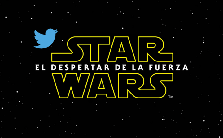 Twitter añade un nuevo emoji en el estreno de Star Wars