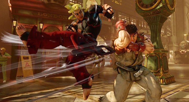 Street Fighter V tendrá una versión para SteamOS