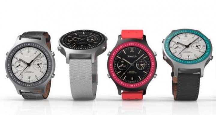 Bluboo XWatch, el reloj con Android Wear por menos de 100 euros
