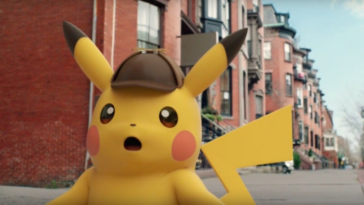 Detective Pikachu, el nuevo juego de Pokémon