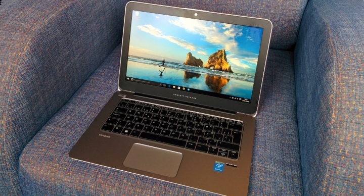 Review: HP EliteBook Folio 1020, un portátil ultraligero de lujo