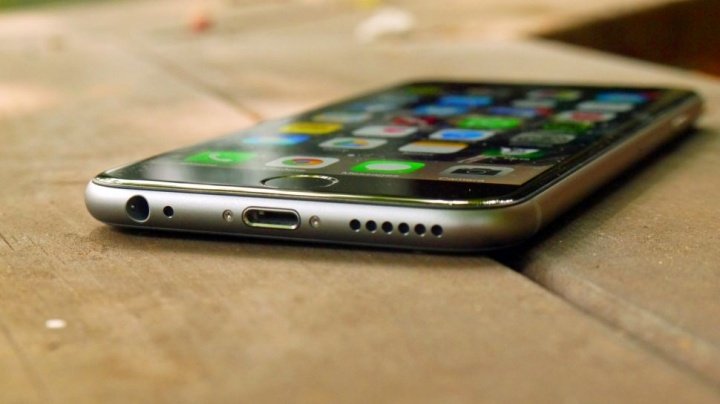 Apple lanza el programa de reparación para los iPhone 6 Plus con problemas en la pantalla