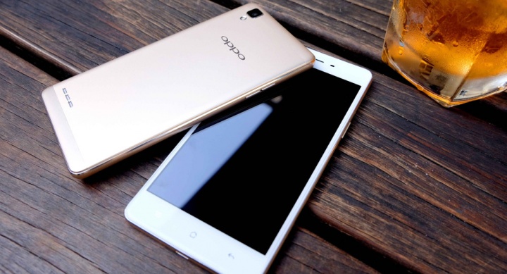 Oppo se convierte en el fabricante que más móviles vende en China