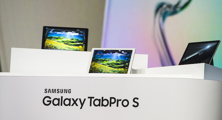Dónde comprar la Samsung Galaxy TabPro S