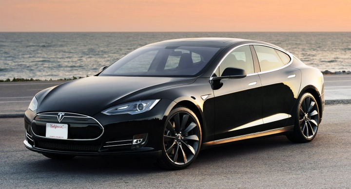 Apple prepara un coche eléctrico, según Tesla