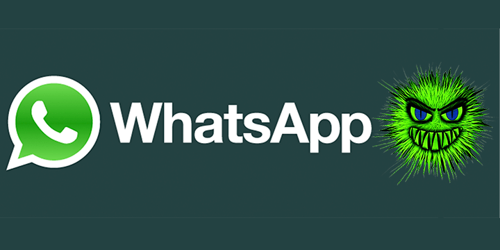 Cuidado con la falsa versión de WhatsApp Web