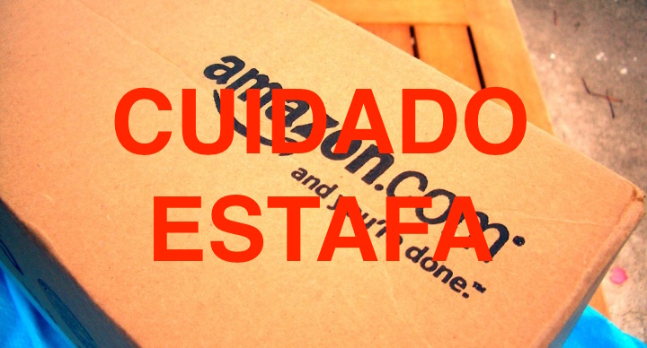 Una falsa encuesta de Amazon pretende robarte