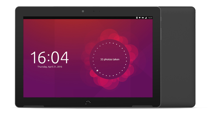 bq Aquaris M10, la tablet de bq con Ubuntu