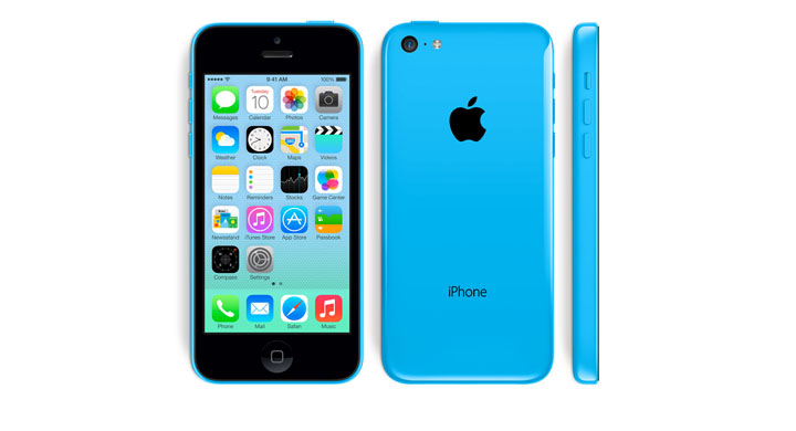 Oferta: iPhone 5c por 236 euros