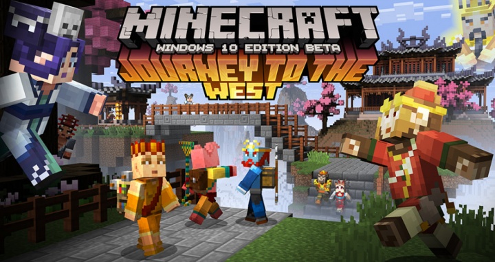 Journey to the West, el nuevo contenido descargable para Minecraft