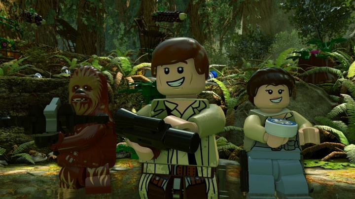 Se presenta LEGO Star Wars: El Despertar de la Fuerza con su primer tráiler