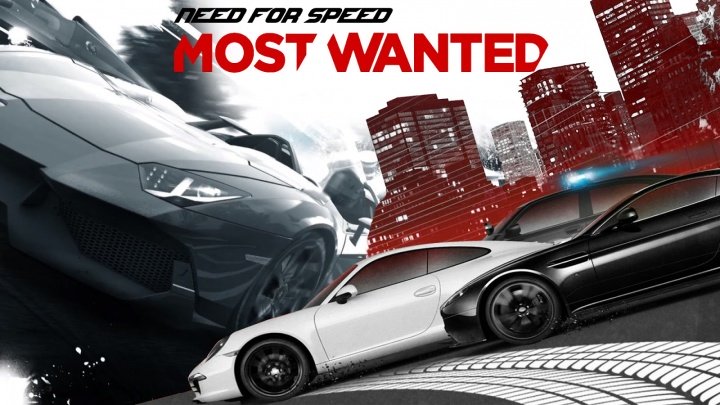 Descarga gratis Need for Speed Most Wanted