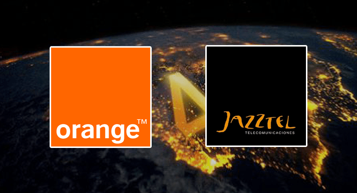 Jazztel ahora es Orange