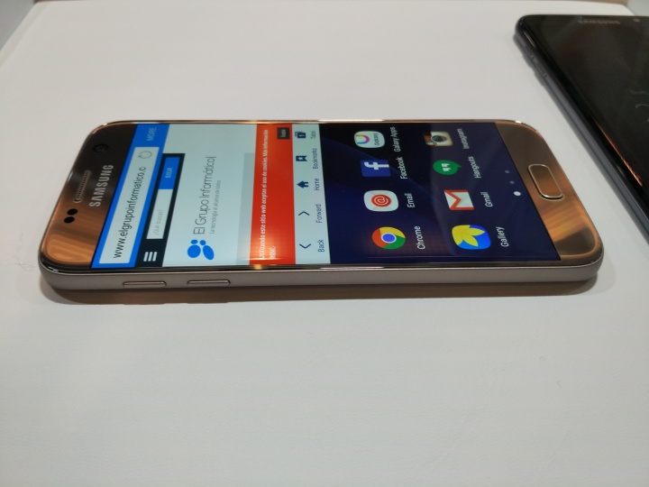 Samsung Galaxy S7: precios con Orange