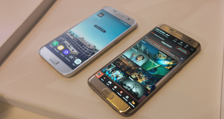 Samsung Galaxy S7 con Vodafone: tarifas y precios