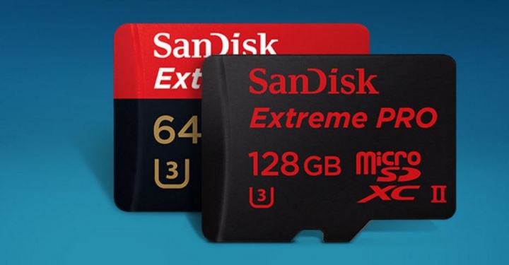 SanDisk Ultra USB Type-C Flash Drive y SanDisk Extreme PRO UHS-II, presentados en el MWC