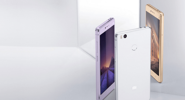 Xiaomi Mi4S es oficial, descubre las especificaciones
