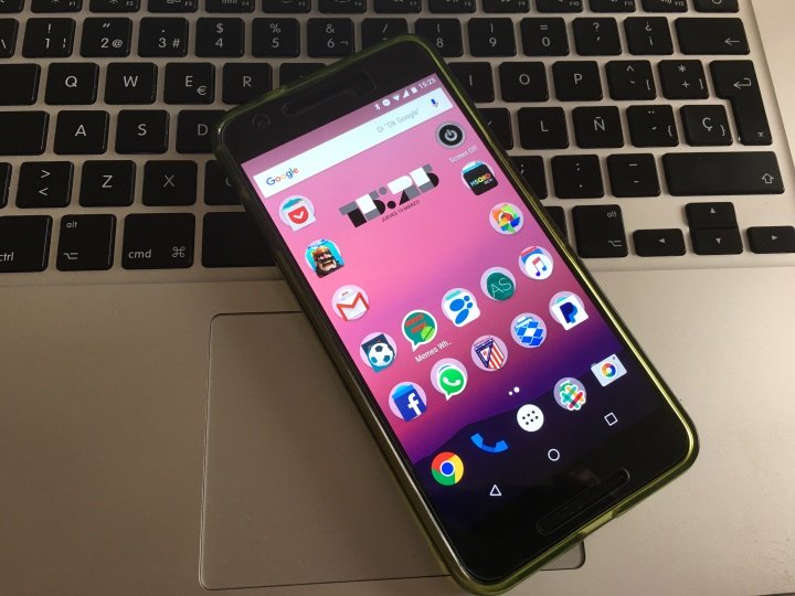 Nexus se apaga solo con Android N