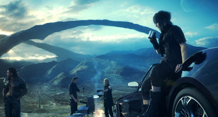Final Fantasy XV tiene nuevo tráiler: descarga la demo jugable