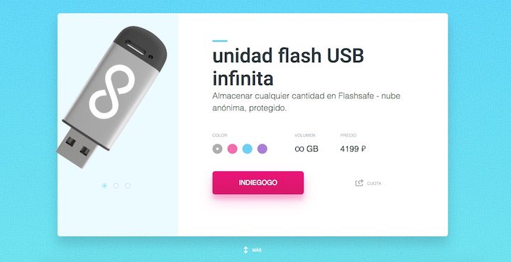 Flashsafe, un pendrive con almacenamiento infinito