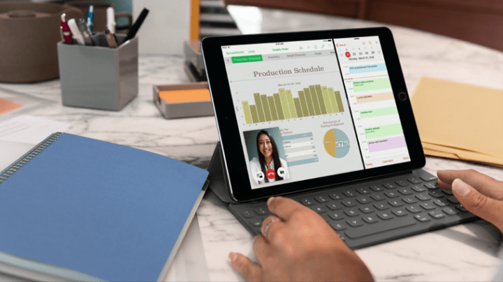 iPad Pro 2018 podría llegar con Face ID y diseño sin bordes