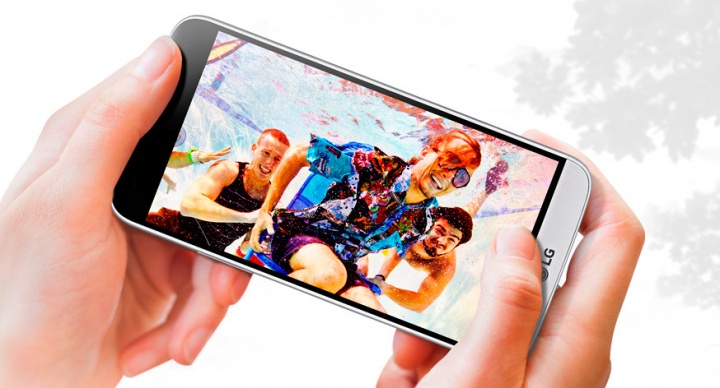 LG G5, precio y disponibilidad en España del smartphone y sus accesorios