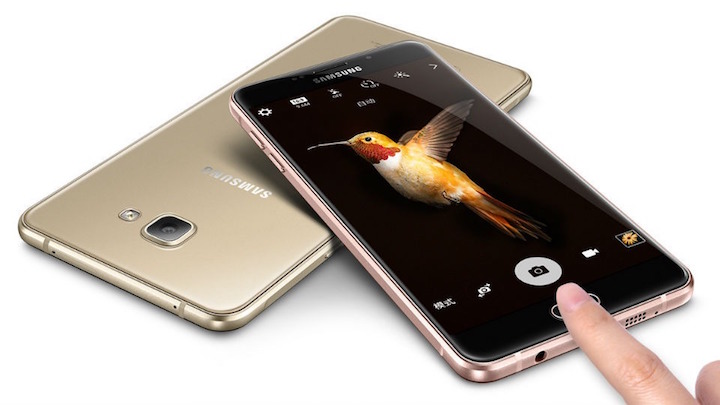 Samsung Galaxy A9 Pro es oficial: conoce los detalles