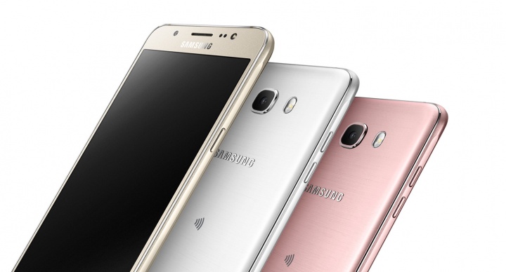 Samsung Galaxy J5 (2016) y Galaxy J7 (2016) ya son oficiales