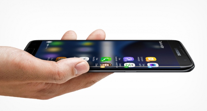 Samsung Galaxy S7 Edge es elegido el mejor smartphone de 2016