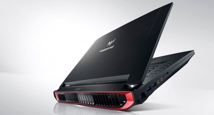 Acer lanza nuevos equipos Predator para gamers