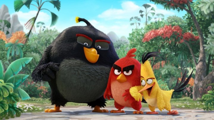 Los emojis de Angry Birds llegan a Skype