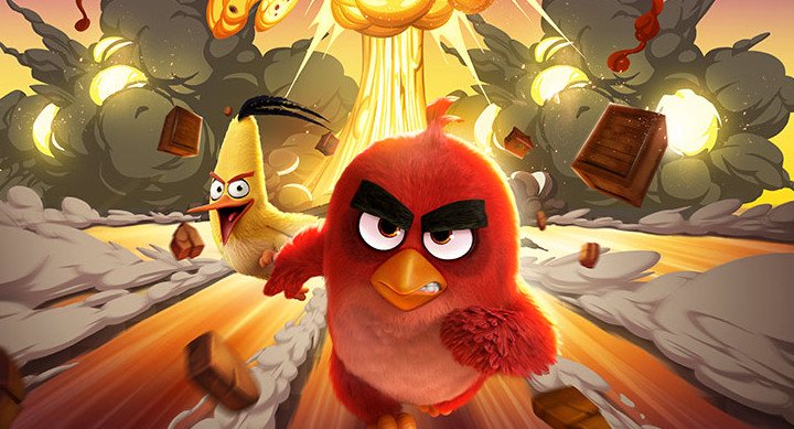 Descarga Angry Birds Action!, el juego basado en la película