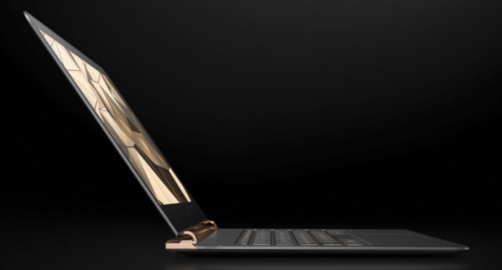 El nuevo HP Spectre es el portátil más delgado del mundo
