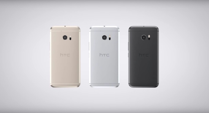 HTC 10 desvelado:conoce todos los detalles