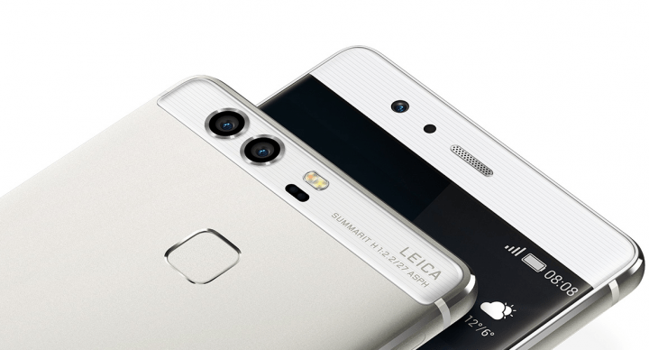 Huawei P9 se actualiza a Android 7.0 Nougat oficialmente