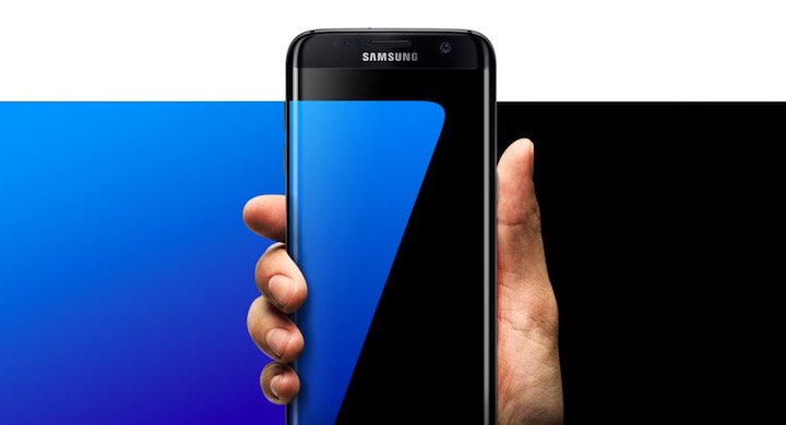 Samsung Galaxy S7 Edge podría tener una versión de color Jet Black