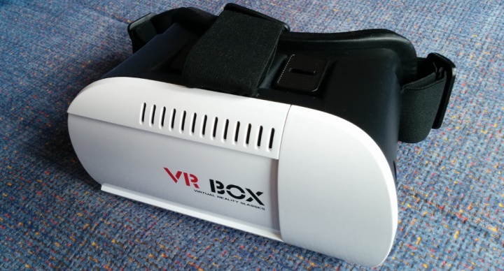 Review: VR Box, unas gafas de realidad cuidadas a un precio ajustado