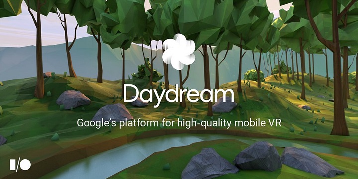 Daydream, la realidad virtual llega a Android