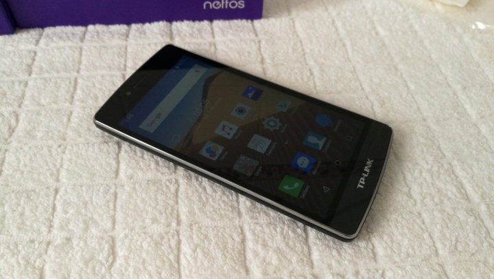 Review: Neffos C5, el smartphone de TP-LINK está a la altura