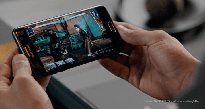 Samsung Galaxy S7 Edge Injustice Edition, inspirado en Batman, ya es oficial