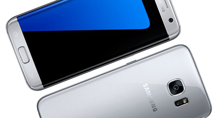 Galaxy S7 y S7 Edge, precios con Vodafone del modelo plateado exclusivo