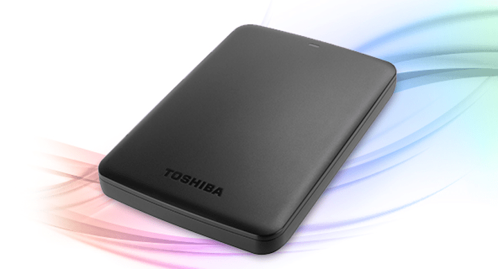 Oferta: Toshiba Canvio Basics de 2 TB por solo 77 euros