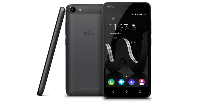 Wiko Jerry, un smartphone por 99 euros